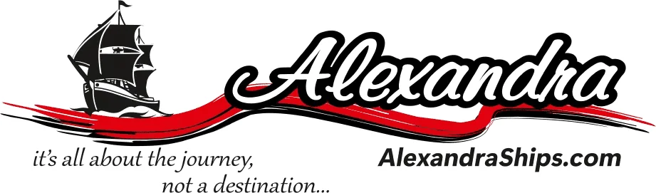 Alexandra Ships logo