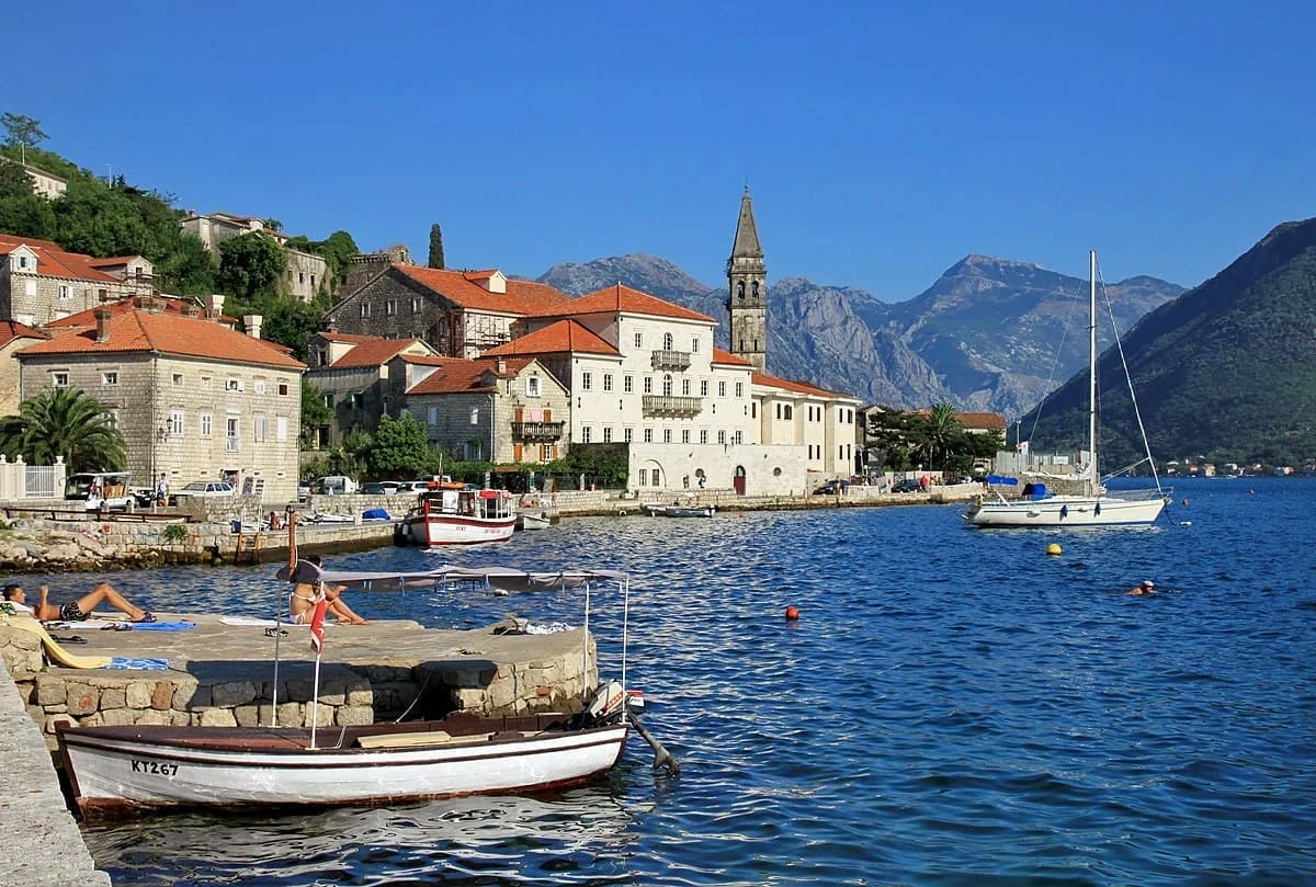 Kotor & Perast Boat Tour