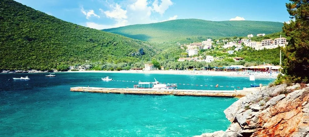 Žanjic Beach Boat Tour